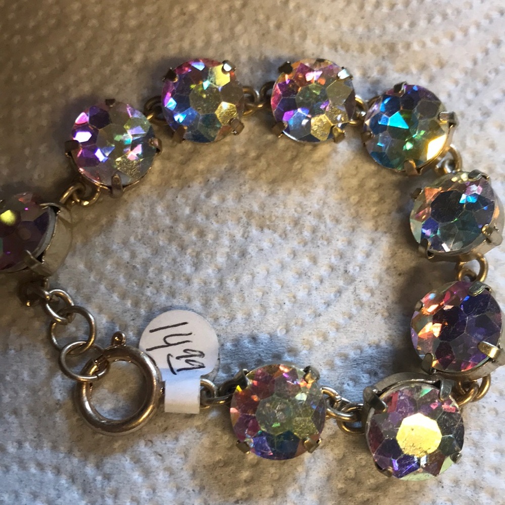 Bracelet clear from Hallmark